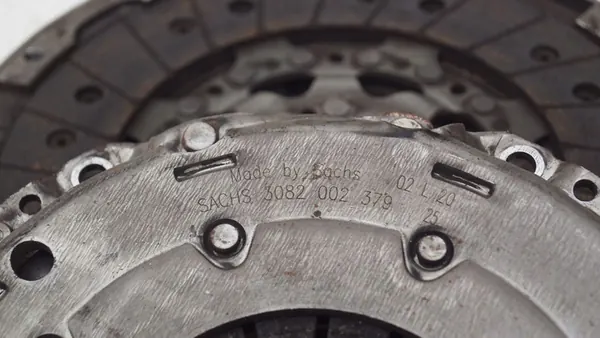 Volante Sachs 1.6 HDI image 2