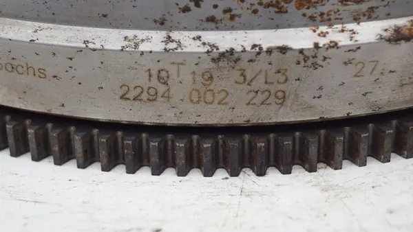 Volante Sachs 1.6 HDI image 3