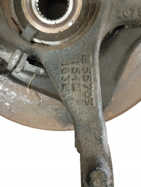 Snodo McPherson sinistro Opel Corsa D 1.3 CDT image 4