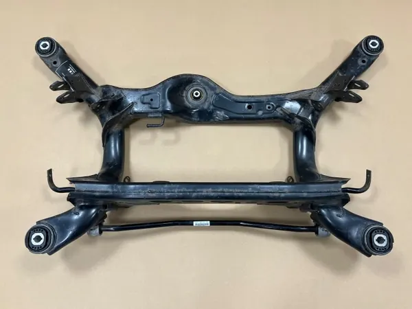 Audi A8 D4 Hinterachsfederbein OEM 4H0505235T image 2