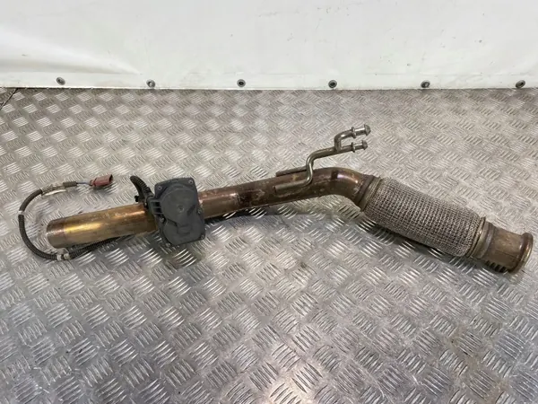 Silencieux d'échappement Skoda Superb B8 OEM 51500204 image 2