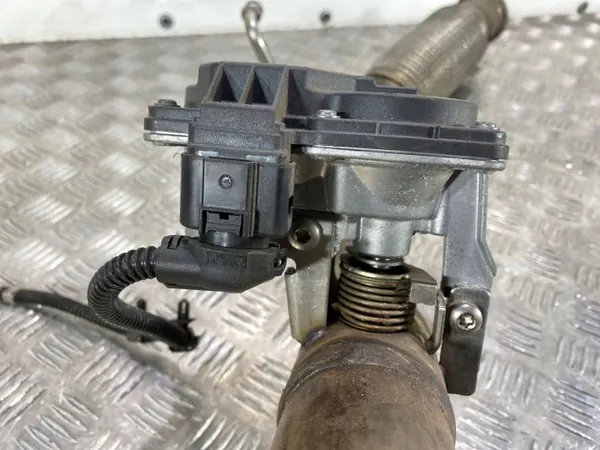 Silencieux d'échappement Skoda Superb B8 OEM 51500204 image 3