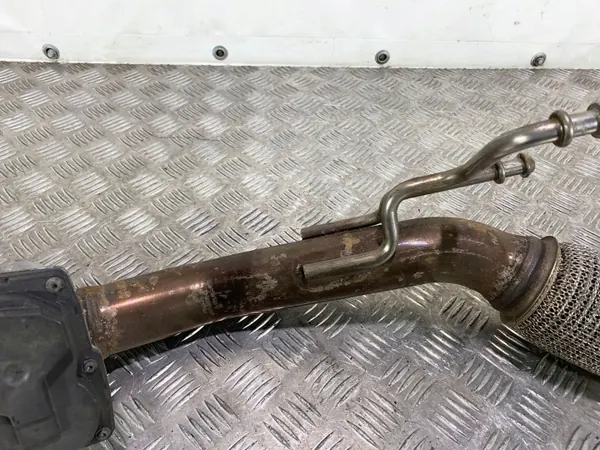 Silencieux d'échappement Skoda Superb B8 OEM 51500204 image 5