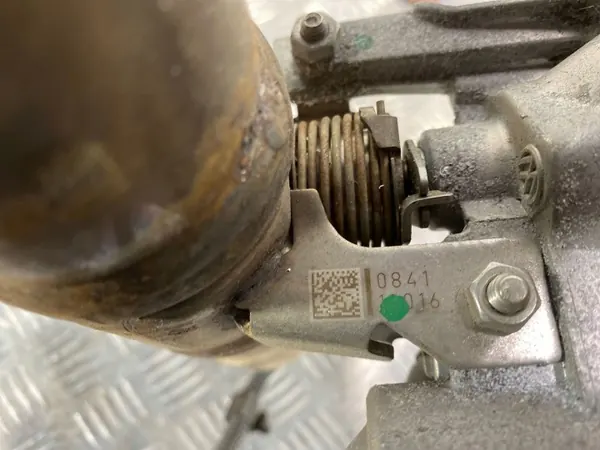 Silencieux d'échappement Skoda Superb B8 OEM 51500204 image 6