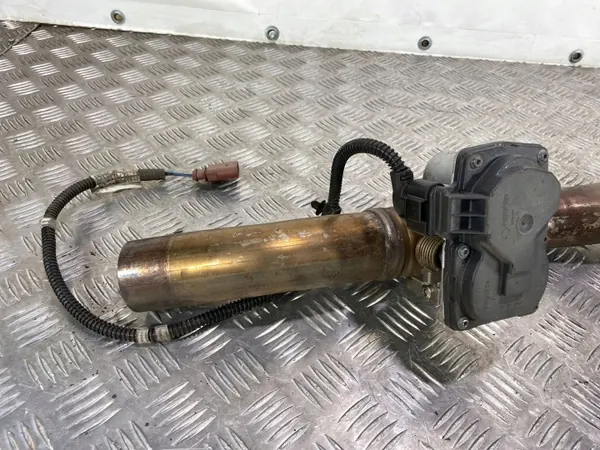 Silencieux d'échappement Skoda Superb B8 OEM 51500204 image 7