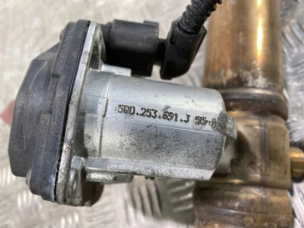 Silencieux d'échappement Skoda Superb B8 OEM 51500204 image 8