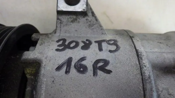 Compresor de aire acondicionado Peugeot 308 II T9 1.2 THP image 10