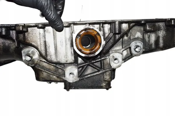 Ölwanne Mercedes W204 3.0 320 CDI OEM A6420141002 image 7