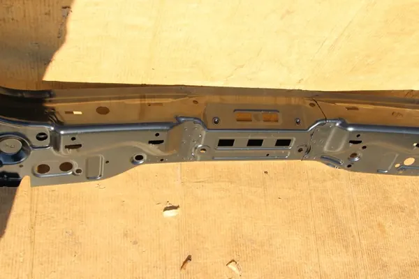 OEM 41007502483 Painel Traseiro Porta-Malas BMW X1 F48 image 4