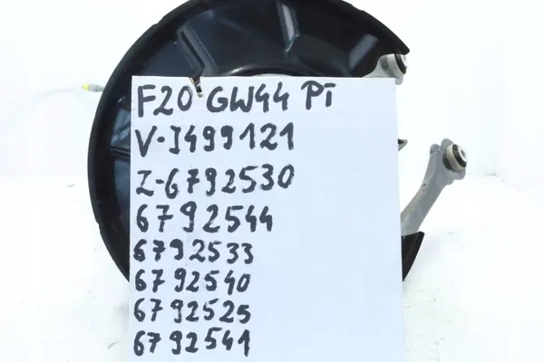 Rechter hinterer Querlenker OEM 6792530 BMW F20 F30 image 5