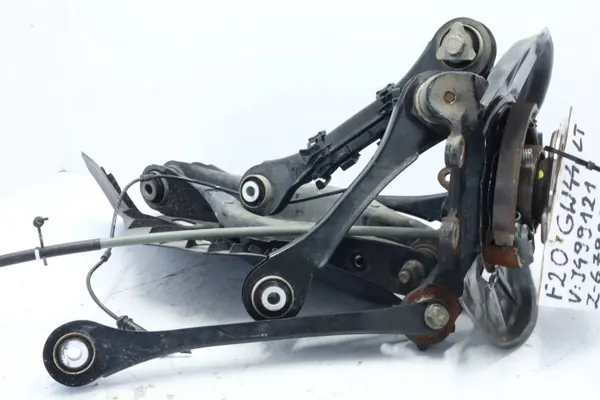 Rechter hinterer Querlenker OEM 6792530 BMW F20 F30 image 6