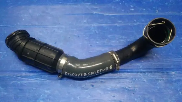 Land Rover Intercoolerrör OEM HJ32-6C646-AB image 2