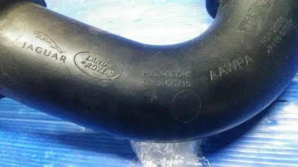 Land Rover Intercoolerrör OEM HJ32-6C646-AB image 3