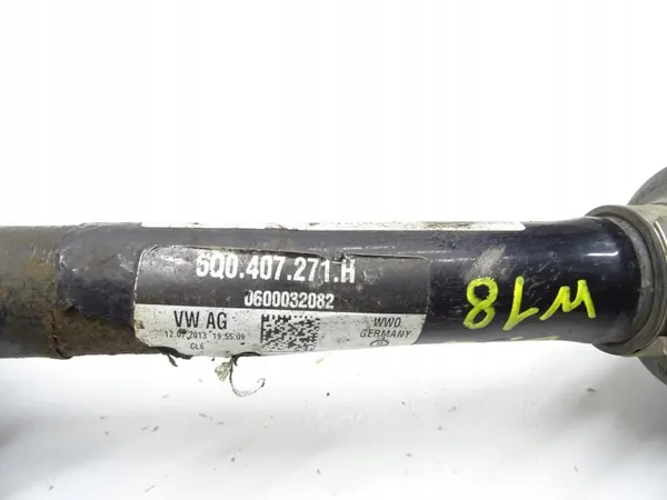 Demi-arbre avant gauche OEM 5Q0407271H - Occasion image 5
