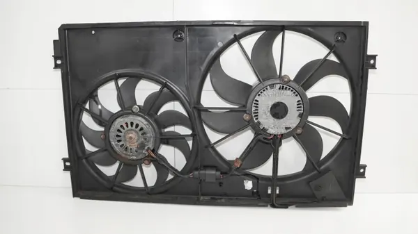 Kylfläkt OEM 360182928 för VW Golf V 1.6 image 3