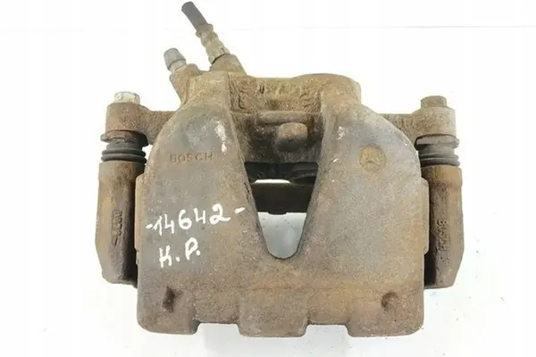 Vasen etujarrusatula MERCEDES-BENZ GLK A2044214181 image 4