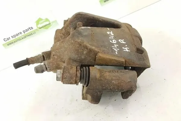 Vasen etujarrusatula MERCEDES-BENZ GLK A2044214181 image 5