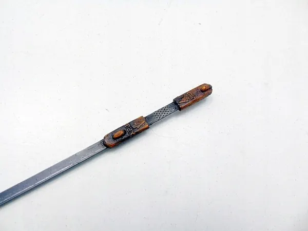 Moottorin öljytikku 2.5 TDI Audi A4 A6 A8 Passat B5 059115611B image 3