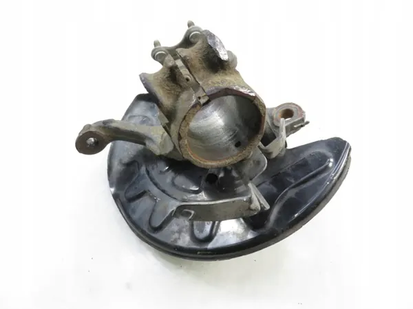 Suporte de roda dianteiro direito VW OEM 5Q0256A Usado image 10
