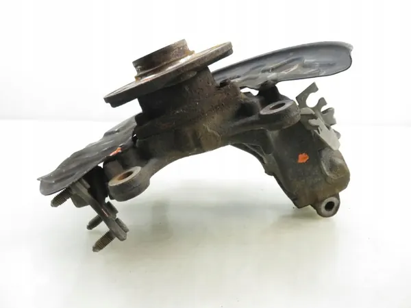 Suporte de roda dianteiro direito VW OEM 5Q0256A Usado image 3