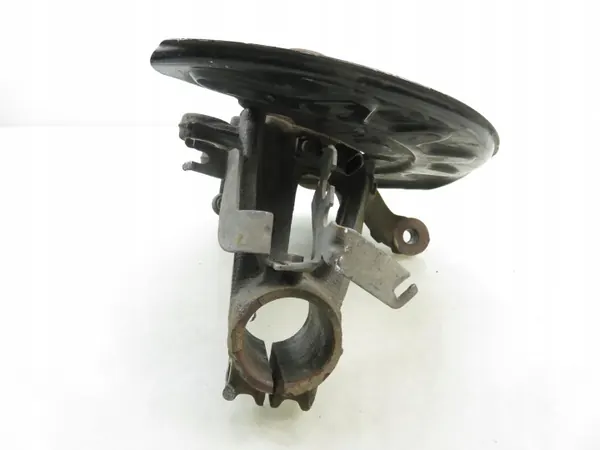 Suporte de roda dianteiro direito VW OEM 5Q0256A Usado image 4