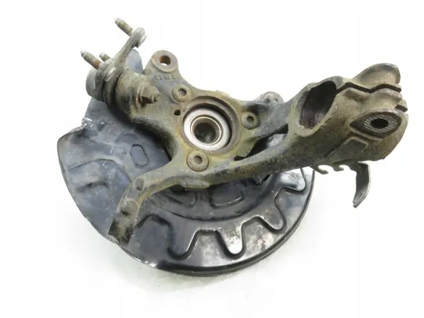 Suporte de roda dianteiro direito VW OEM 5Q0256A Usado image 6