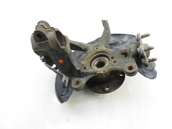 Suporte de roda dianteiro direito VW OEM 5Q0256A Usado image 9