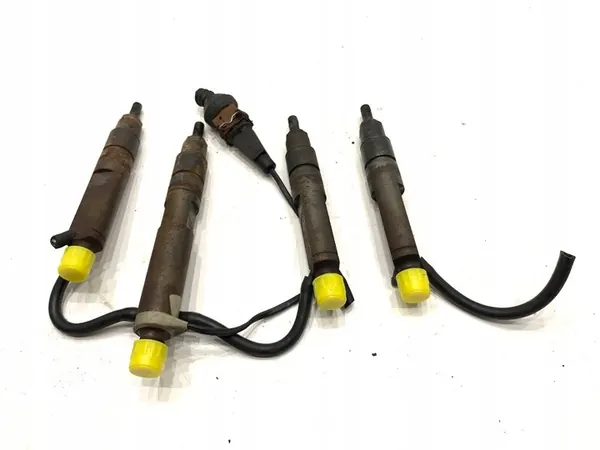 Set Iniettori VW PASSAT B5 1.9 90CV 1996-2001 028130201G image 3