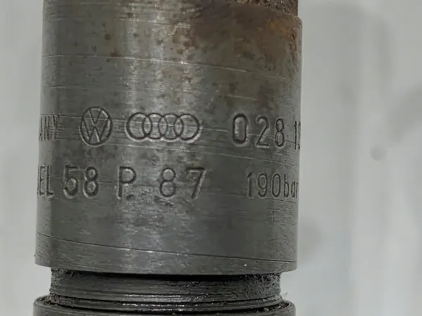 Set Iniettori VW PASSAT B5 1.9 90CV 1996-2001 028130201G image 6