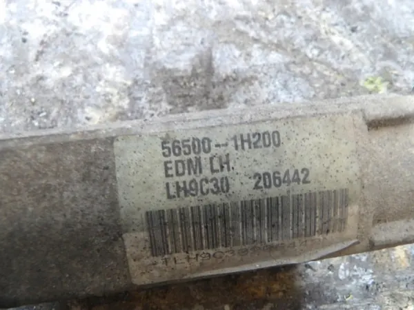 Kia OE Vliegwiel OEM 56500-1H200 voor 1.6CRDI image 4