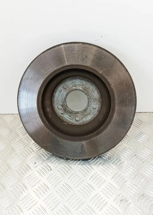 Jeu de disques de frein avant OEM 1294212112 Mercedes image 4
