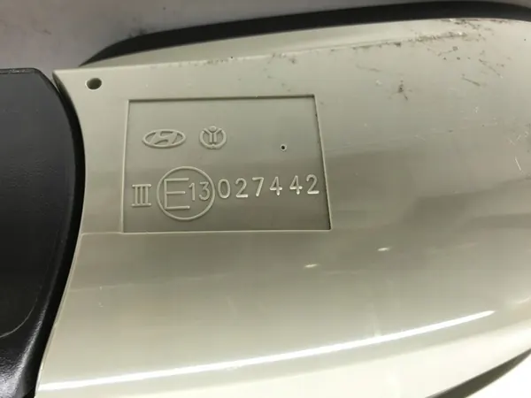 Hyundai OE 87620-2S390 Oikea Sivupeili image 6