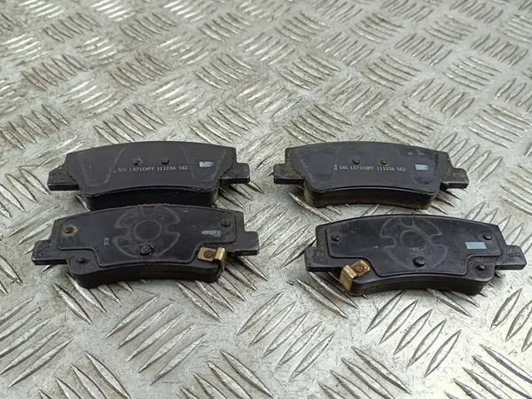 Plaquettes de frein arrière KIA Niro 2024 FOB43267 image 1