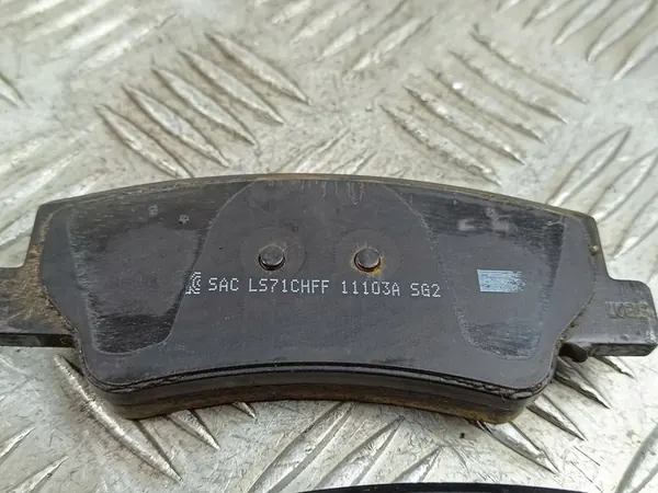 Plaquettes de frein arrière KIA Niro 2024 FOB43267 image 2