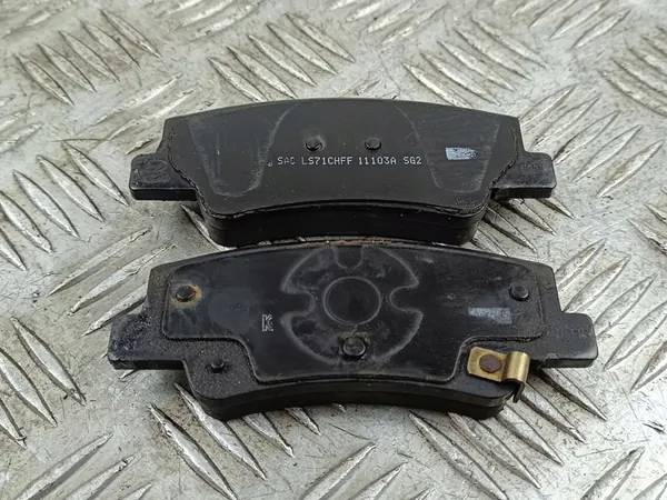 Plaquettes de frein arrière KIA Niro 2024 FOB43267 image 3