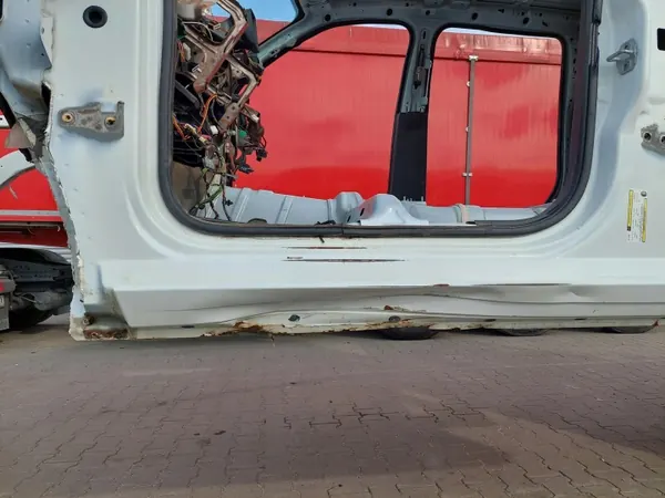 OEM BUDA KAROSERIA PODLUZNICA DACH KABINA DLUGA DODGE RAM 4 IV 1500 PW7 image 10
