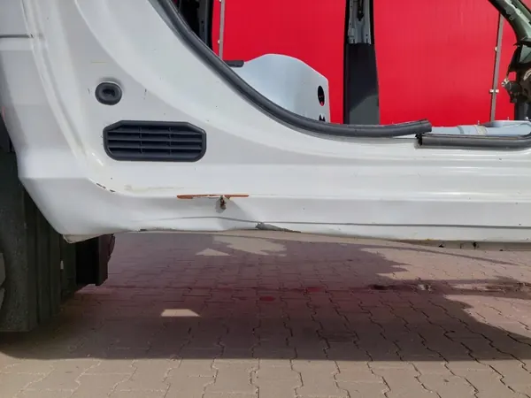 OEM BUDA KAROSERIA PODLUZNICA DACH KABINA DLUGA DODGE RAM 4 IV 1500 PW7 image 5