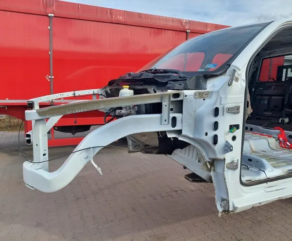 OEM BUDA KAROSERIA PODLUZNICA DACH KABINA DLUGA DODGE RAM 4 IV 1500 PW7 image 9