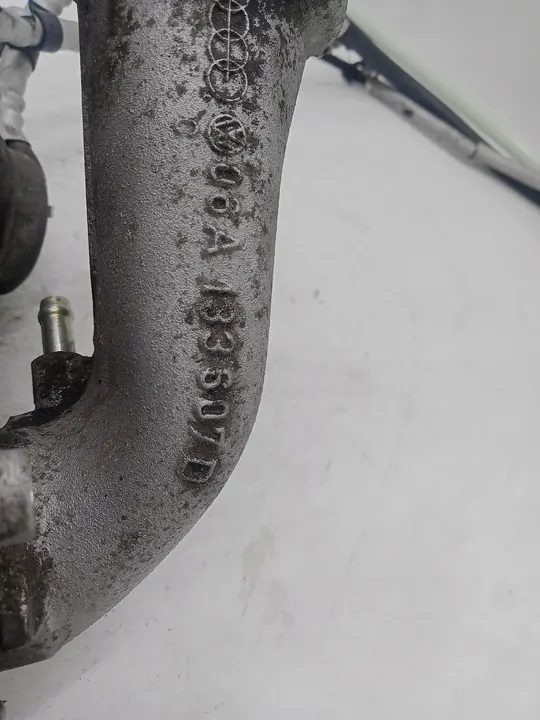 Turbokompressor VW Audi Seat Skoda 1.8 Turbo 06A133607D image 10