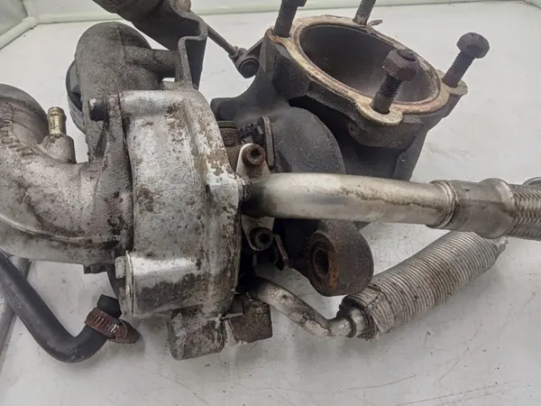 Turbokompressor VW Audi Seat Skoda 1.8 Turbo 06A133607D image 3