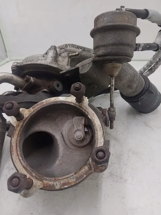 Turbokompressor VW Audi Seat Skoda 1.8 Turbo 06A133607D image 5