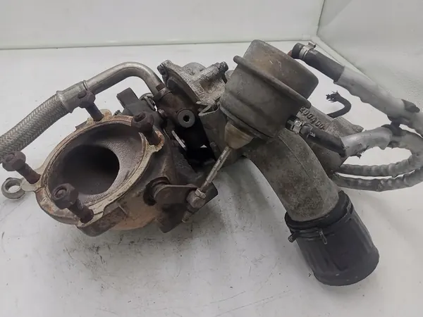 Turbokompressor VW Audi Seat Skoda 1.8 Turbo 06A133607D image 6