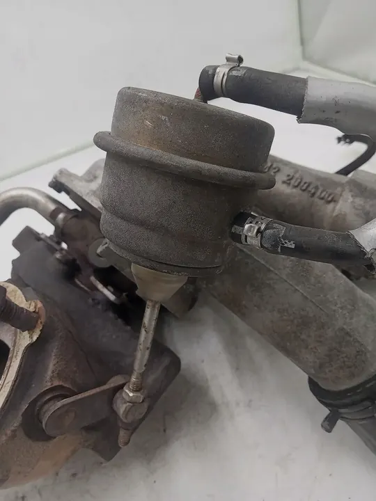 Turbokompressor VW Audi Seat Skoda 1.8 Turbo 06A133607D image 7