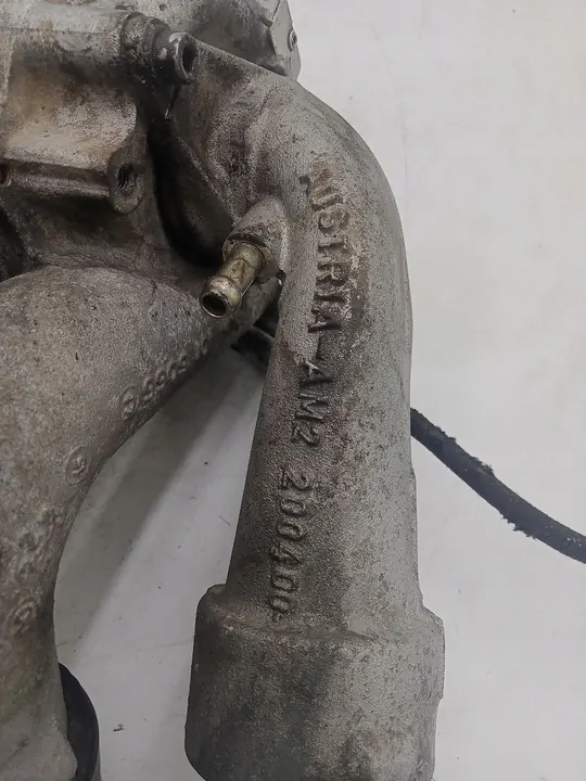 Turbokompressor VW Audi Seat Skoda 1.8 Turbo 06A133607D image 8