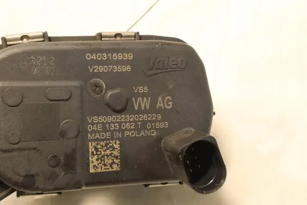 Corpo de Borboleta Skoda Octavia IV 1.5 04E133062T image 4