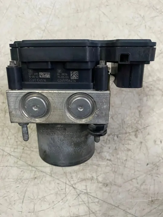ABS-pumppu OEM 0265956214 Fiat Ducatolle 2.3L Diesel image 6