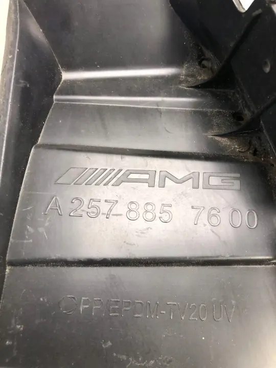 Pakoputken Pää Vaimentaja Oikea Taka Mercedes W257 AMG A2578857600 image 4