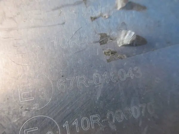 Computadora controlador GLP OEM 67R016043 image 3