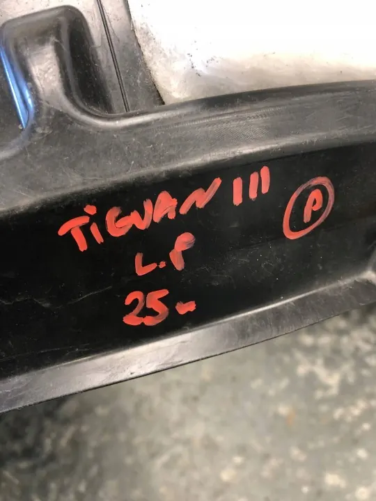 OEM 571805911BILI Etu-Vasen Pyöränkaari VW Tiguan III image 8