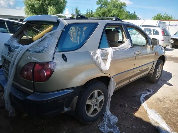 Airbag-sensor OEM EIS-2746458 Lexus RX 2000 3.0L image 9